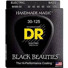 Black Beauties Vibrating String