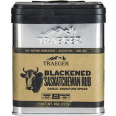 Spices & Herbs Traeger Blackened Saskatchewan Rub 8oz