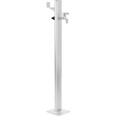 Fontener vidaXL Garden Water Column Aluminium Irrigation