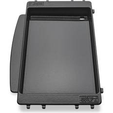 Weber 6506 Q 300/3000 Cast Iron Grill Top Griddle 