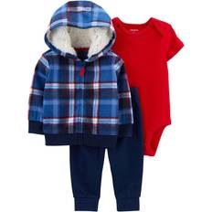 Carter's 3-Piece Little Jacket Set