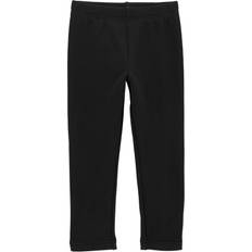 Carter's Toddler Cozy Fleece Leggings - Black