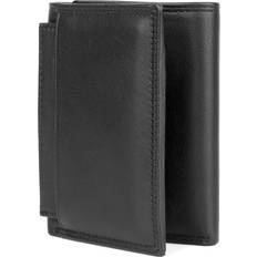 Buxton Emblem I.D. Three-Fold Wallet