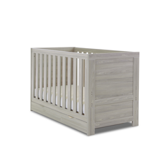 Ablagemöglichkeiten Gitterbetten OBaby Nika Cot Bed & Under Drawer 77x144.5cm