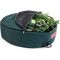 Storage Boxes on sale TreeKeeper 60" Lined Christmas Wreath Bag Storage Box