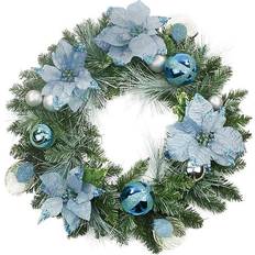 Northlight Pine Wreath In