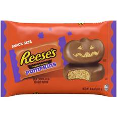 Best Chocolates REESE'S Milk Chocolate Peanut Butter Pumpkins Snack