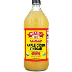 Bragg Organic Raw Unfiltered Apple Cider Vinegar with the 'Mother' 32fl oz 1