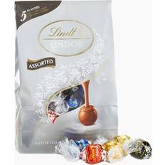 Lindt Confectionery & Cookies Lindt Chocolate Truffles, Assorted Platinum Bag, 15.2 Oz Bag