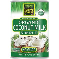Simple Coconut Milk Organic Unsweetened 13.5fl oz