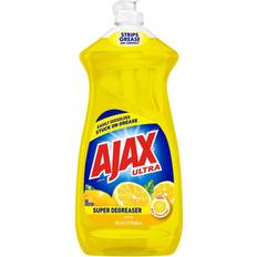 Cleaning Agents Ajax Joy Super Degreaser Dish Soap Liquid, Lemon