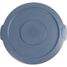 Cleaning Equipment & Cleaning Agents Rubbermaid Flat Lid For 10 Gallon Round Trash Container