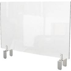 Clear Partition Extender With