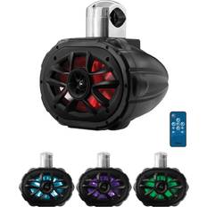 In-Wall Speakers Boss Audio Systems MRWT69RGB 600-Watt 4-Way Marine