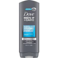 Dove Bath & Shower Products Dove Men+Care 18 Oz. Clean Comfort Body Face Wash