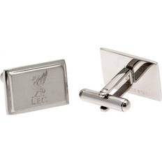 Liverpool FC Stainless Steel Rectangular Cufflinks