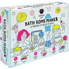 Reife Haut Badebomben Nailmatic Bath Bomb Maker