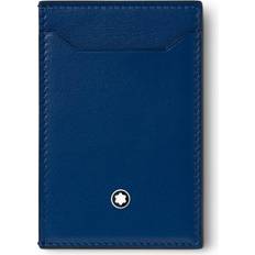 Montblanc Meisterstuck Pocket Card Case Black/Blue