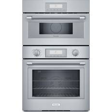 Ovens Thermador POM301W 30" Series Combo Double