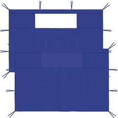 Paviljonger vidaXL Gazebo Sidewalls with Windows 2