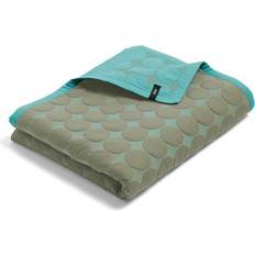 Polyester Überdecken Hay Mega Dot Überdecke Schwarz, Beige, Grau, Grün, Blau, Gelb (245x195cm)