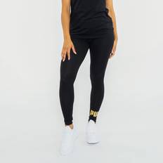 Puma Essentials Metallic Leggings