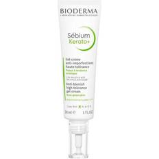 Feuchtigkeitsspendend Akne-Behandlung Bioderma Sébium Kerato+ Gel-Cream 30ml