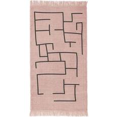 Kids Concept Geometric Rug 90x130cm