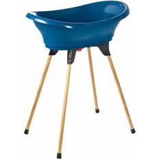 Badebaljer på salg Thermobaby Bathtub Vasco Blue Baby