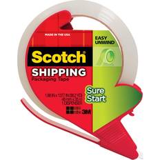 Desktop Stationery Scotch Sure Start Shipping Packing Tape