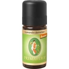 Primavera Aroma Therapy Essential oils organic Lavandin Demeter 5 ml