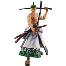 One Piece Roronoa Zoro The Raid on Onigashima S.H.Figuarts Action Figure