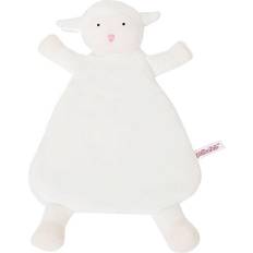 Rattles Wubbanub Lovey Baby Blanket Toy Lamb