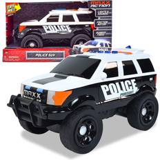 Maxx Action Fire Rescue - Off Road Brush Firetruck