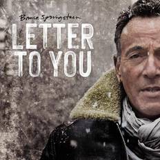 Musik Bruce Springsteen - Letter To You (CD)