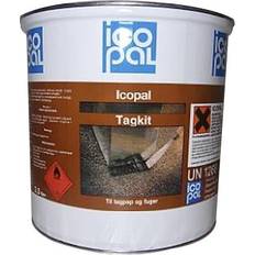 Icopal Overflatepapp & Takpapp Icopal tagkit 5 ltr 1st