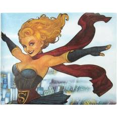 DC Comics Bombshells Adults Unisex Supergirl Wallet Multicoloured