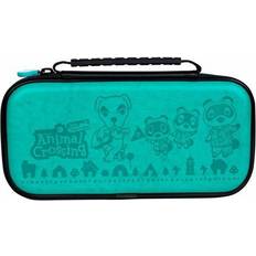 RDS - Animal Crossing - New Horizon Nintendo Switch Game Traveler Deluxe Video Game Carrying Case