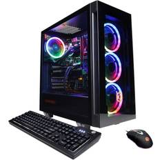 Desktop Computers CyberPowerPC Gamer Supreme Liquid Cool PC, RTX