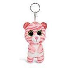 Stofftiere reduziert NICI Glubschis dangling Tiger Fula 9cm keyholder