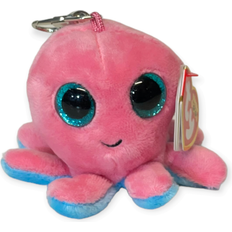 TY Beanie Boo Clip - Sheldon the Octopus
