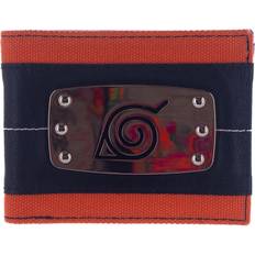 Naruto Hidden Leaf Village Bifold Wallet