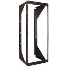 Black Storage Systems ICC ICC-ICCMSSFR25 RACK, WALL MOUNT SWING