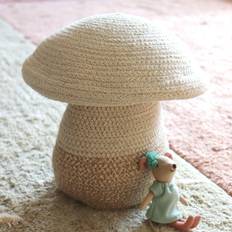 Lorena Canals Baby Mushroom Basket