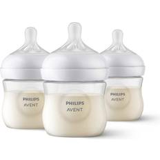 Baby Bottles & Tableware Philips Avent Natural Baby Bottle Response Nipple 3-pack