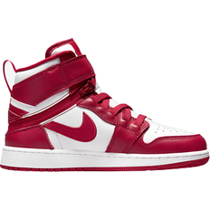 Nike Air Jordan 1 Hi FlyEase GS - Cardinal Red/White • Price »