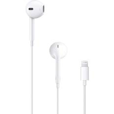 Apple Trådløse Headsets og ørepropper Apple EarPods Lightning