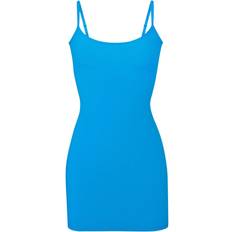 Blue Dresses SKIMS Fits Everybody Slip Dress