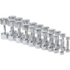 Gymleco Chrome Dumbbell 1kg