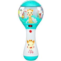 Giraffes Baby Toys Sophie la girafe vulli shake shake rattle electronic rattle